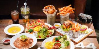 Банкет на 60 персон